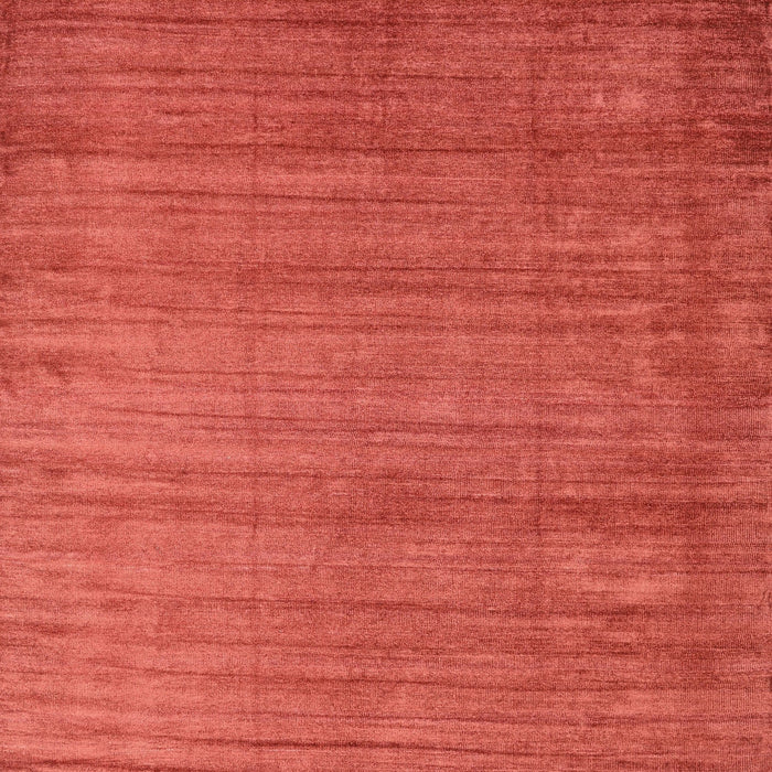 Machine Washable Contemporary Neon Red Rug, wshcon1919