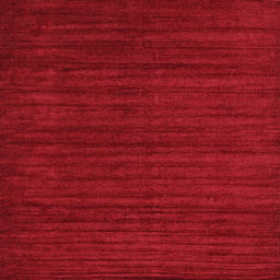 Square Contemporary Red Modern Rug, con1921