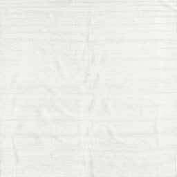 Sideview of Machine Washable Contemporary Pearl White Beige Rug, wshcon1922