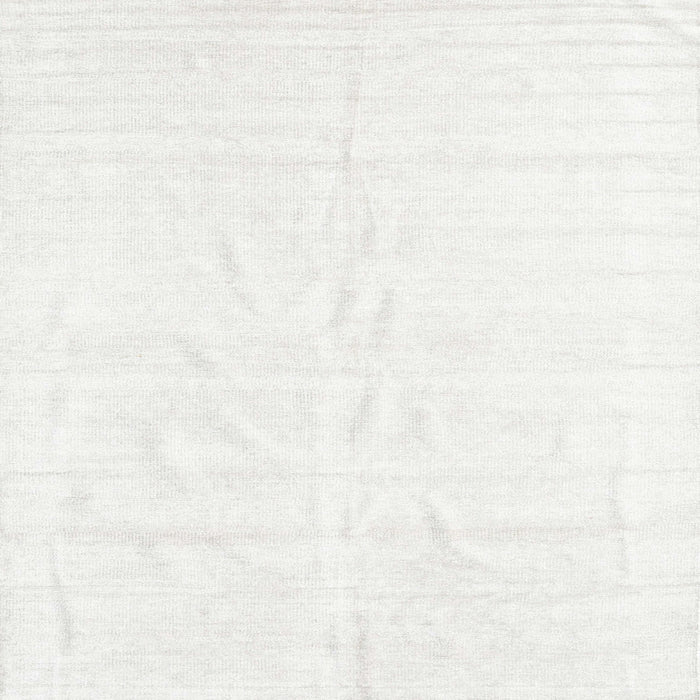 Sideview of Machine Washable Contemporary Pearl White Beige Rug, wshcon1922