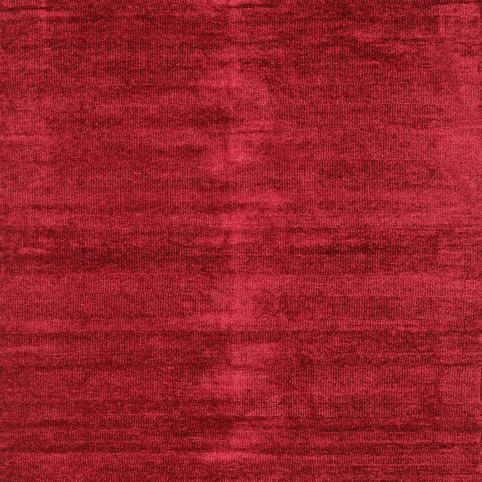 Contemporary Red Modern Rug, con1923