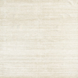Square Contemporary Beige Solid Rug, con1925