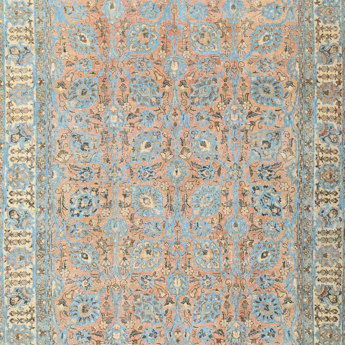 Machine Washable Contemporary Brown Rug, wshcon1936