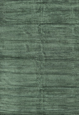 Contemporary Green Modern Rug, con1957