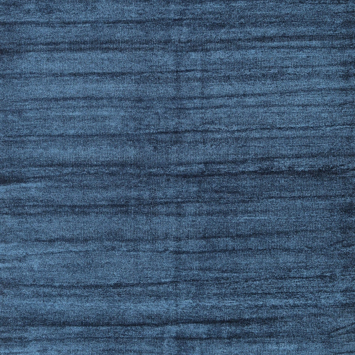 Machine Washable Contemporary Blue Rug, wshcon1958
