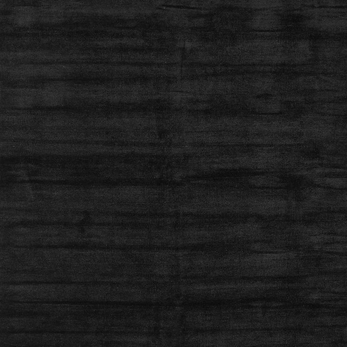 Machine Washable Contemporary Charcoal Black Rug, wshcon1959