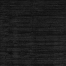 Square Contemporary Charcoal Black Modern Rug, con1959