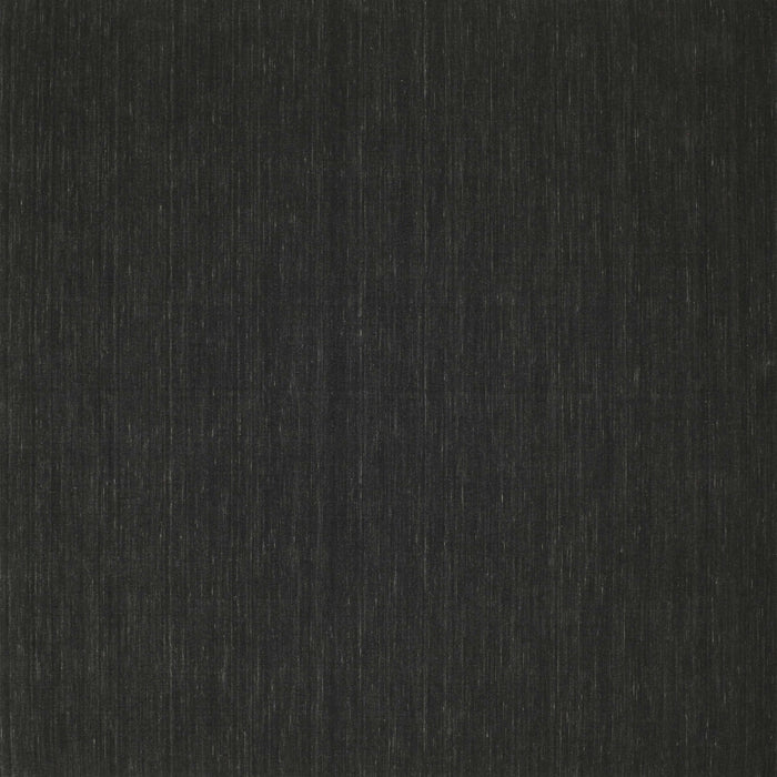 Square Contemporary Charcoal Black Modern Rug, con195
