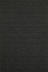 Machine Washable Contemporary Midnight Gray Rug, wshcon196