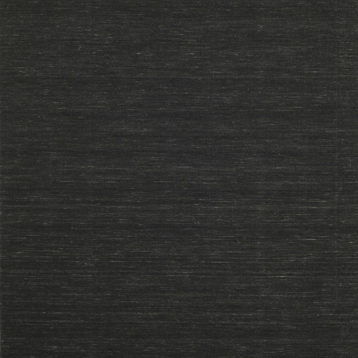 Machine Washable Contemporary Midnight Gray Rug, wshcon196