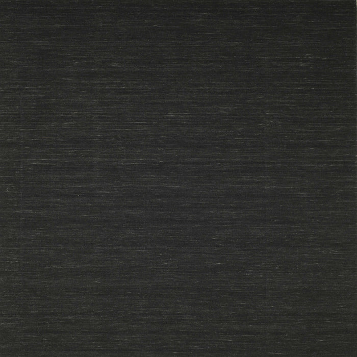 Sideview of Machine Washable Contemporary Midnight Gray Rug, wshcon196