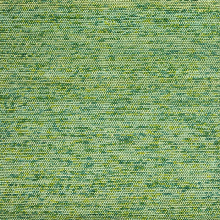 Sideview of Machine Washable Contemporary Dark Lime Green Rug, wshcon1975