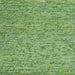 Sideview of Machine Washable Contemporary Dark Lime Green Rug, wshcon1975