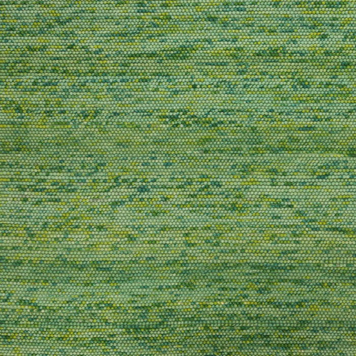 Sideview of Machine Washable Contemporary Shamrock Green Rug, wshcon1985