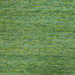 Square Contemporary Shamrock Green Modern Rug, con1985