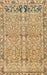 Contemporary Light Brown Modern Rug, con1990