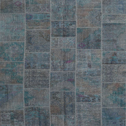 Sideview of Machine Washable Contemporary Gray Rug, wshcon1993