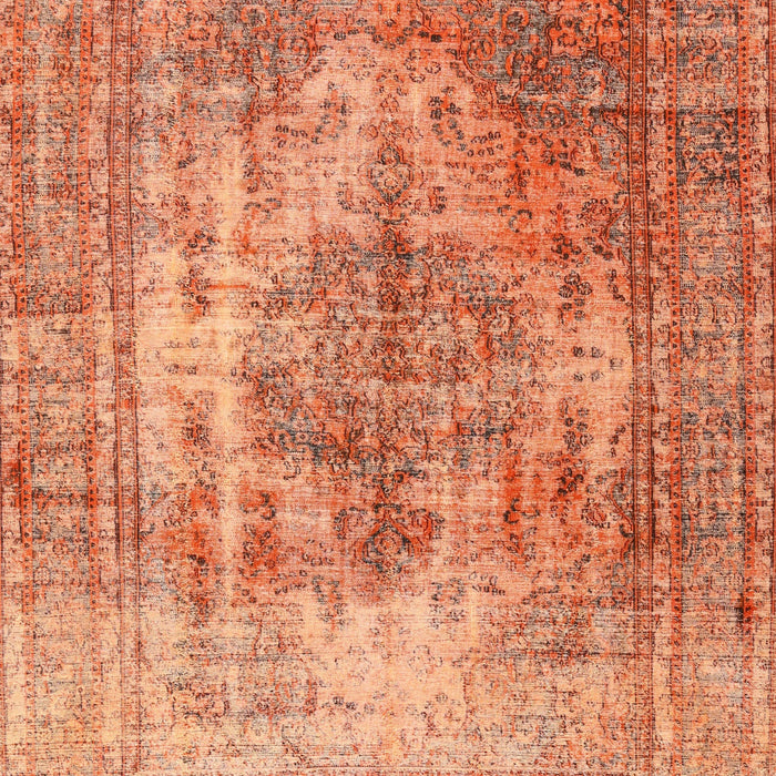 Contemporary Sand Brown Modern Rug, con1995