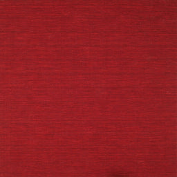 Sideview of Machine Washable Contemporary Red Rug, wshcon199