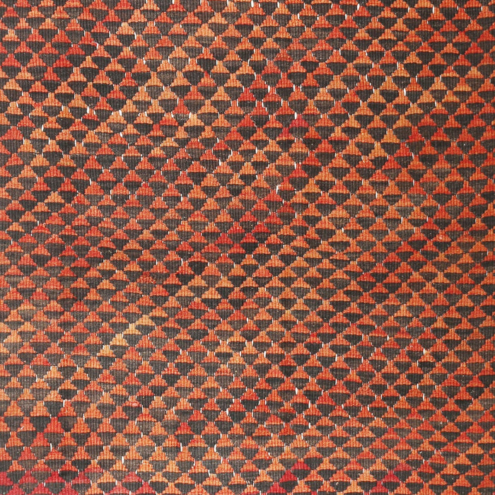 Contemporary Red Modern Rug, con2011
