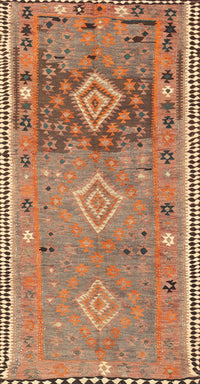 Machine Washable Contemporary Sand Brown Rug, wshcon2013