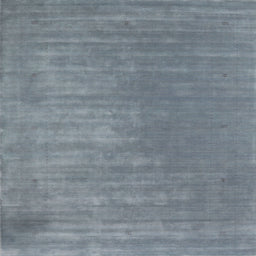 Square Contemporary Light Slate Gray Modern Rug, con2016