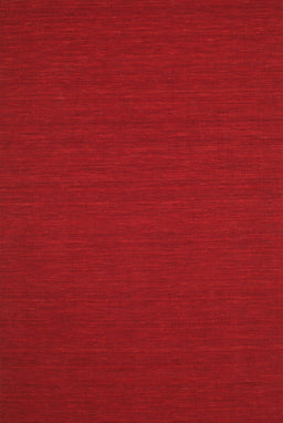 Machine Washable Contemporary Red Rug, wshcon201
