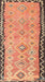 Contemporary Sand Brown Oriental Rug, con2022