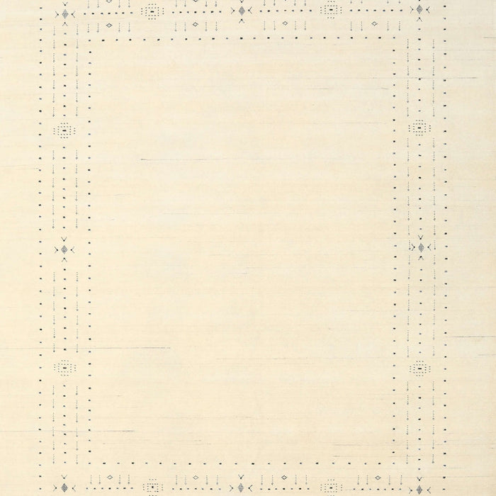 Machine Washable Contemporary Gold Rug, wshcon2024