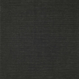 Sideview of Machine Washable Contemporary Charcoal Black Rug, wshcon202