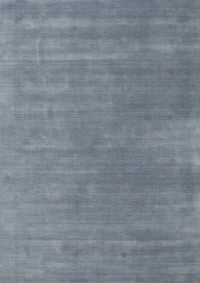 Machine Washable Contemporary Light Slate Gray Rug, wshcon2030