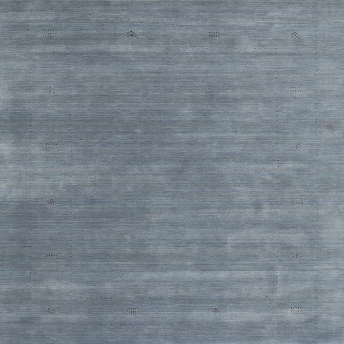 Sideview of Machine Washable Contemporary Light Slate Gray Rug, wshcon2030