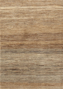 Machine Washable Contemporary Light Brown Rug, wshcon2039