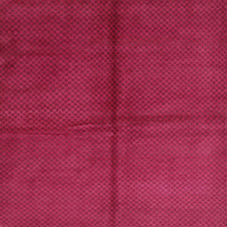 Square Contemporary Crimson Red Modern Rug, con2040