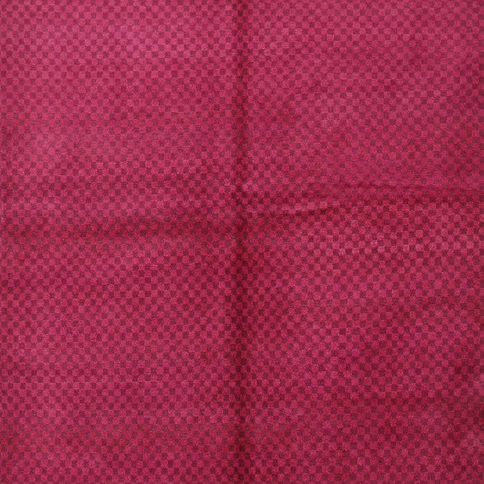 Contemporary Crimson Red Modern Rug, con2040