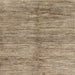 Sideview of Machine Washable Contemporary Brown Rug, wshcon2044