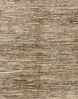 Contemporary Brown Modern Rug, con2044