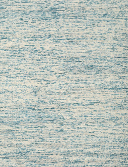 Contemporary Dark White Beige Modern Rug, con2051