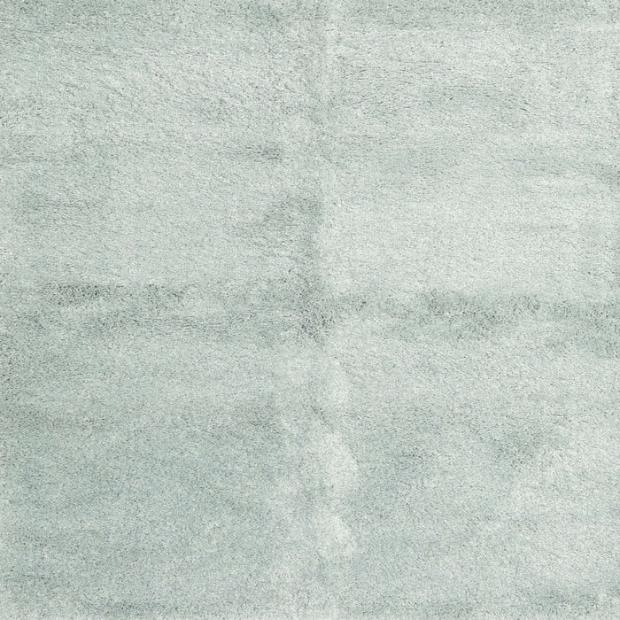 Sideview of Machine Washable Contemporary Light Gray Rug, wshcon2053