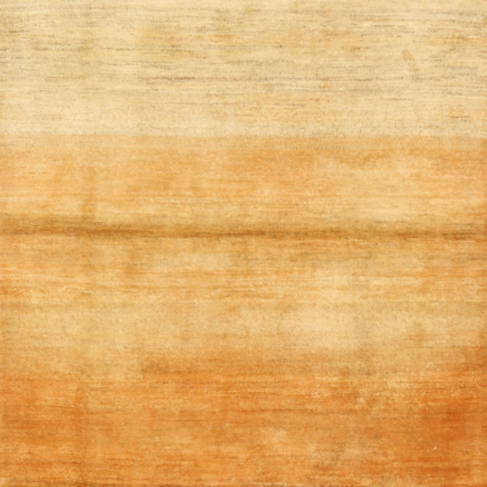 Machine Washable Contemporary Dark Orange Rug, wshcon2058