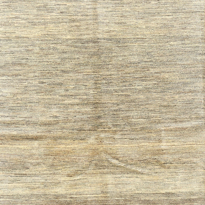 Machine Washable Contemporary Dark Almond Brown Rug, wshcon2059