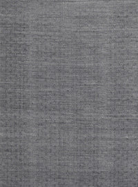 Machine Washable Contemporary Dark Gray Rug, wshcon2069