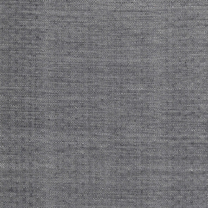 Machine Washable Contemporary Dark Gray Rug, wshcon2069