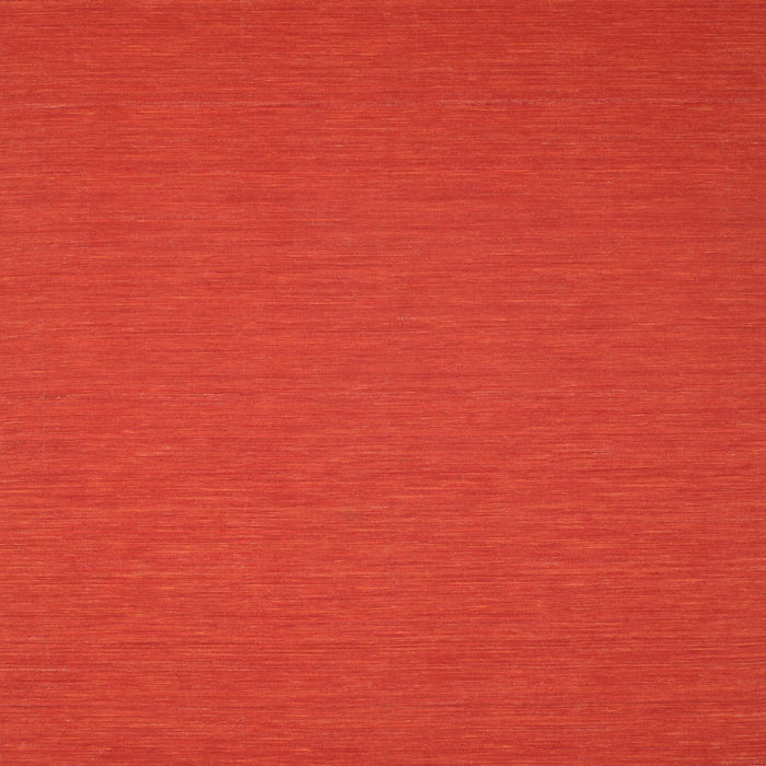 Sideview of Machine Washable Contemporary Neon Red Rug, wshcon206
