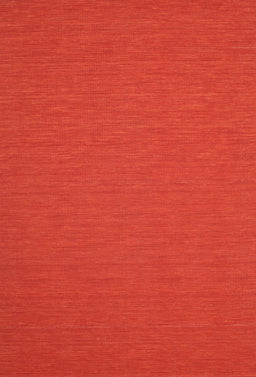 Contemporary Neon Red Modern Rug, con206