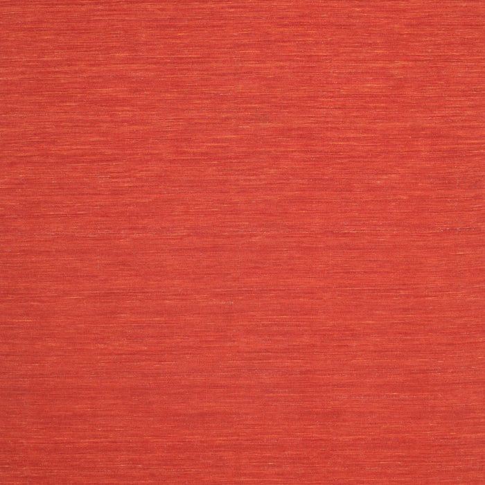 Contemporary Neon Red Modern Rug, con206