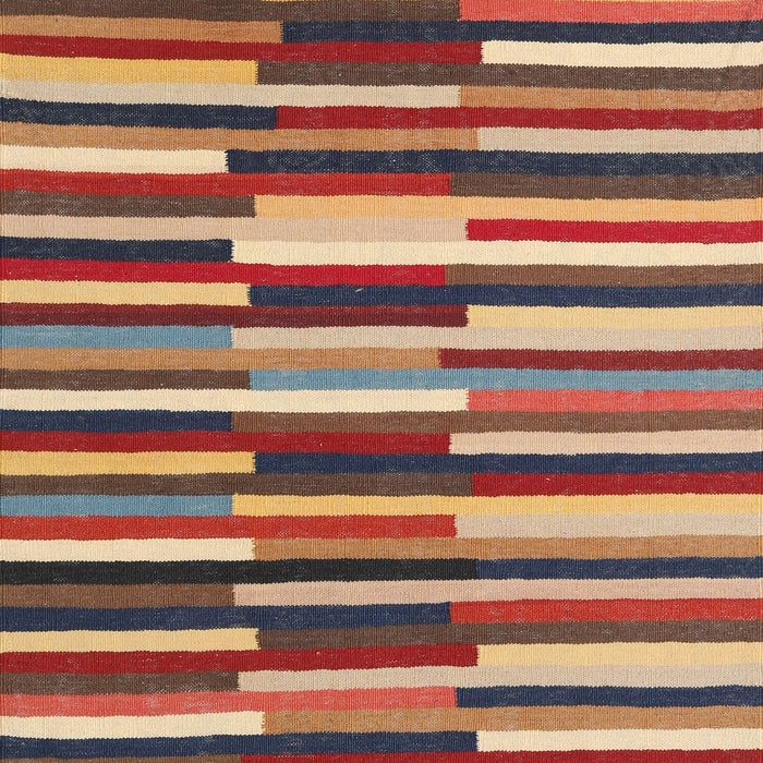 Machine Washable Contemporary Sand Brown Rug, wshcon2070