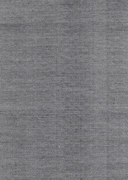 Contemporary Dark Gray Modern Rug, con2073