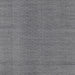 Square Contemporary Dark Gray Modern Rug, con2073