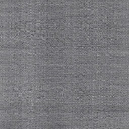 Sideview of Machine Washable Contemporary Dark Gray Rug, wshcon2073